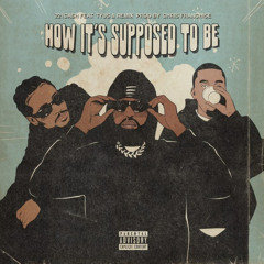 221CASH + TYUS - HOW IT’S SUPPOSED TO BE (CHRISFRANCHISE© G-MIX)