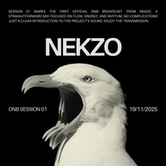 NEKZO - DnB Session 01