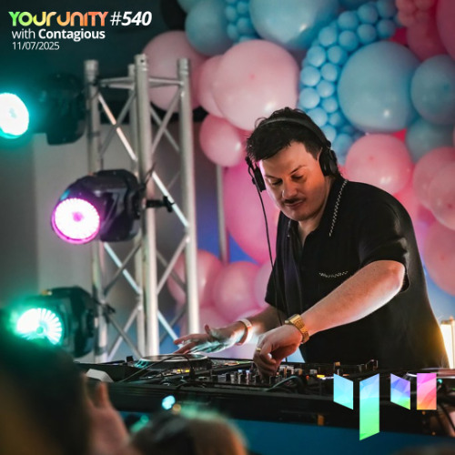 Episode #540 with Contagious
