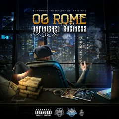 MISUNDERSTOOD-OG ROME