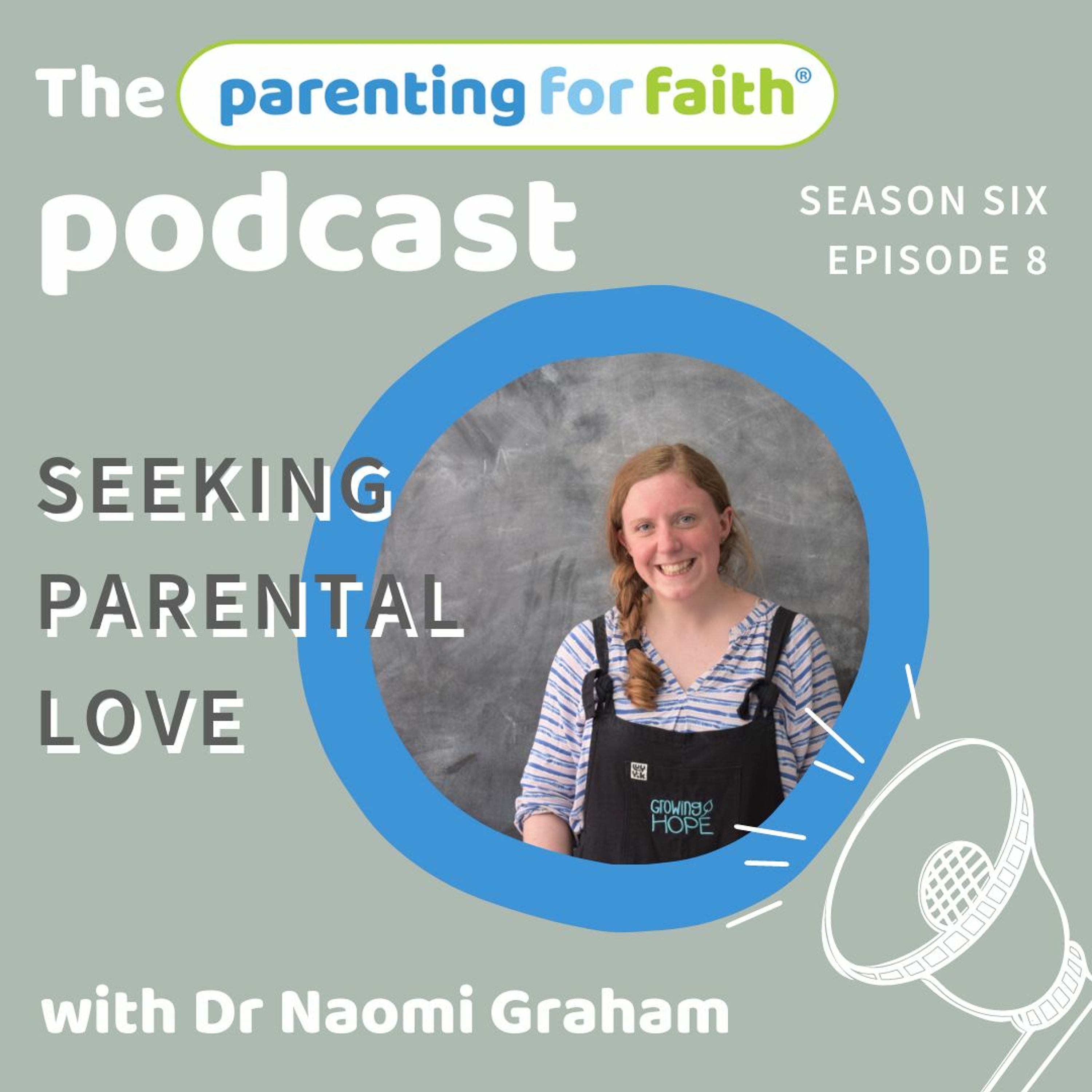 The Parenting for Faith podcast