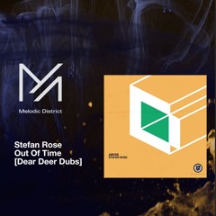 Premiere: Stefan Rose - Out Of Time [Dear Deer Dubs]