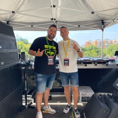 CIUDAELLA FEST DANI COLOMO Y ALBERTO BERMEJO