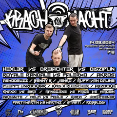 Staati @ Krachnacht Turm Halle [,klar] Setcut 14.09.24