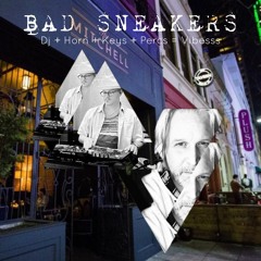 BAD SNEAKERS - DEMO SET (AUGUST 2022)(LIVE AT THE MITCHELL, DALLAS)