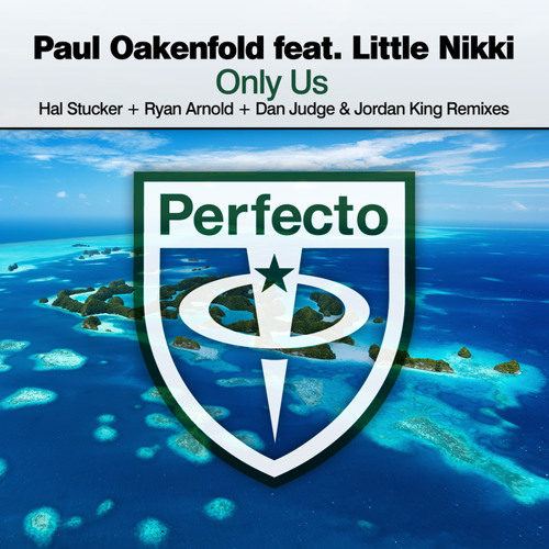 Only Us (Dan Judge & Jordan King Remix) [feat. Little Nikki]