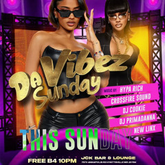 Vibez Sunday 5.4.25 @DJ Cookie and @Hypa Rich Live Raw