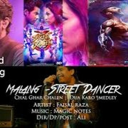 Street dancer 2024 3 songs