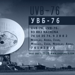 UVB-76 (The Buzzer)