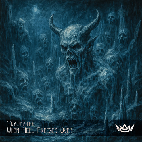 Stream TraumaTek | Listen to When Hell Freezes Over playlist online for ...