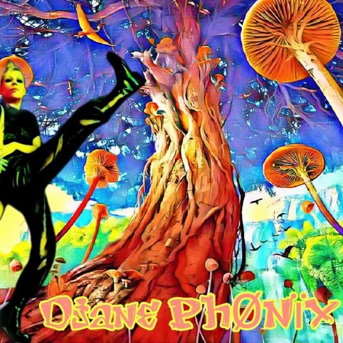 Psychedelic Hiking