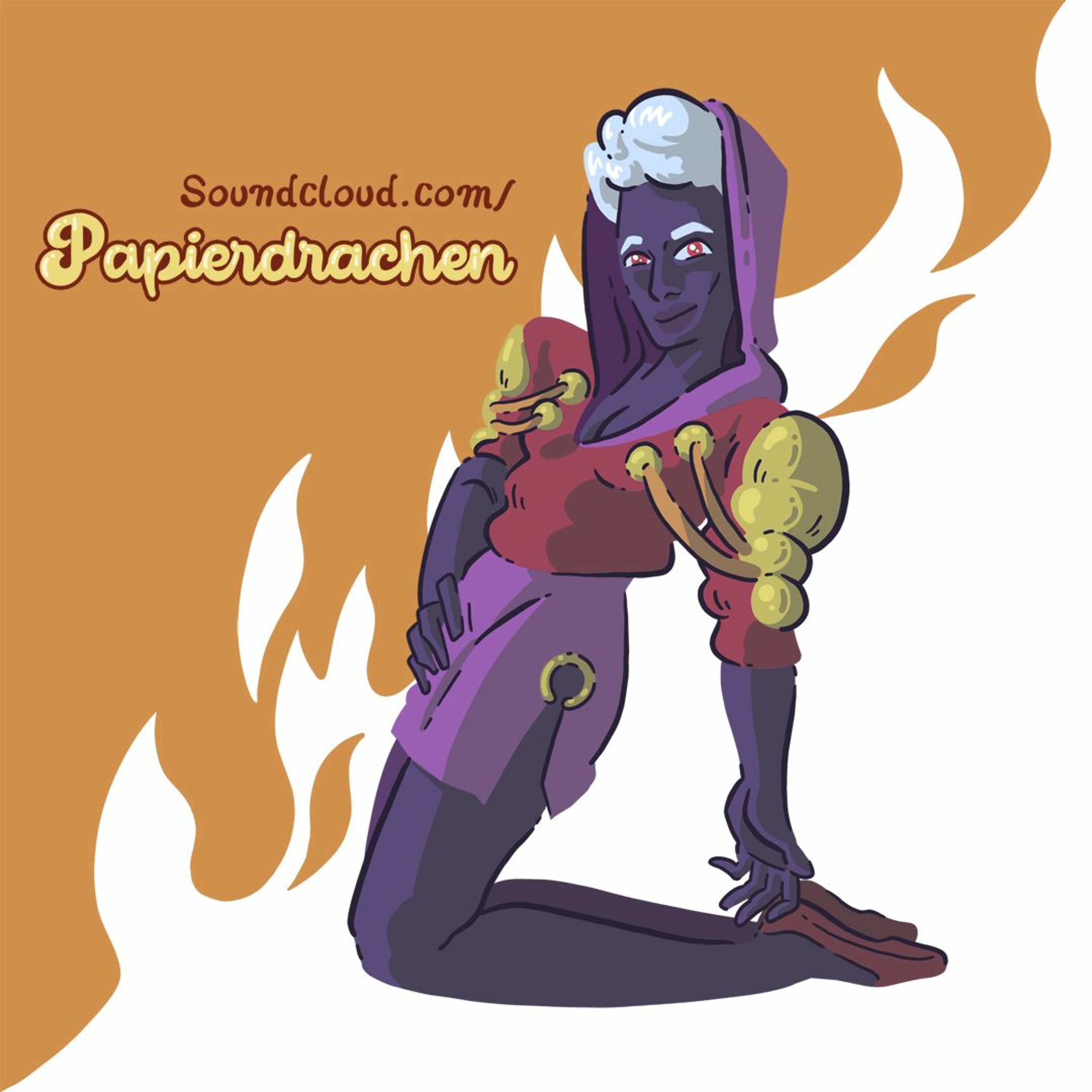 Papierdrachen Podcast