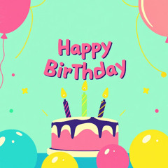 Happy Birthday  🎂🕯️🎉 (Full Orchestral Version) CC-BY