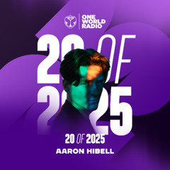 20 of 2025 with Aaron Hibell