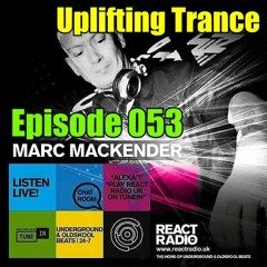 Marc Mackender - Uplifting Trance 053