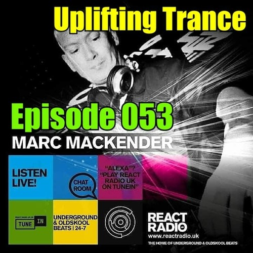 Marc Mackender - Uplifting Trance 053