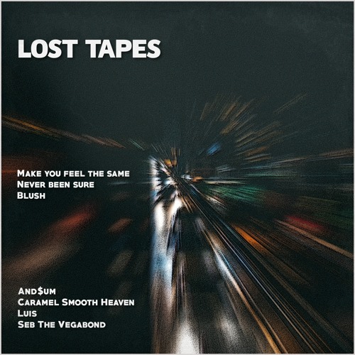 Never Been Sure Ft. Luis & Seb The Vegabond
