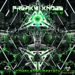 Skup - OMG - VA Freaky Knobs 3 - compiled by Apetech