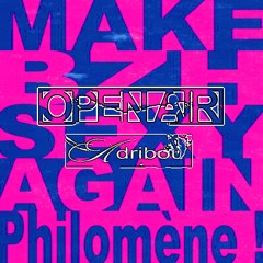 MBSA:OPEN AIR - dj adribouuu