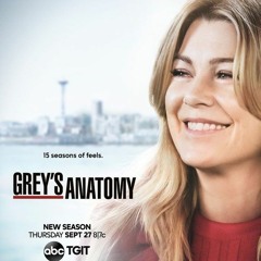 Hanging on the Edge - Regina Price /  Grey's Anatomy season 15