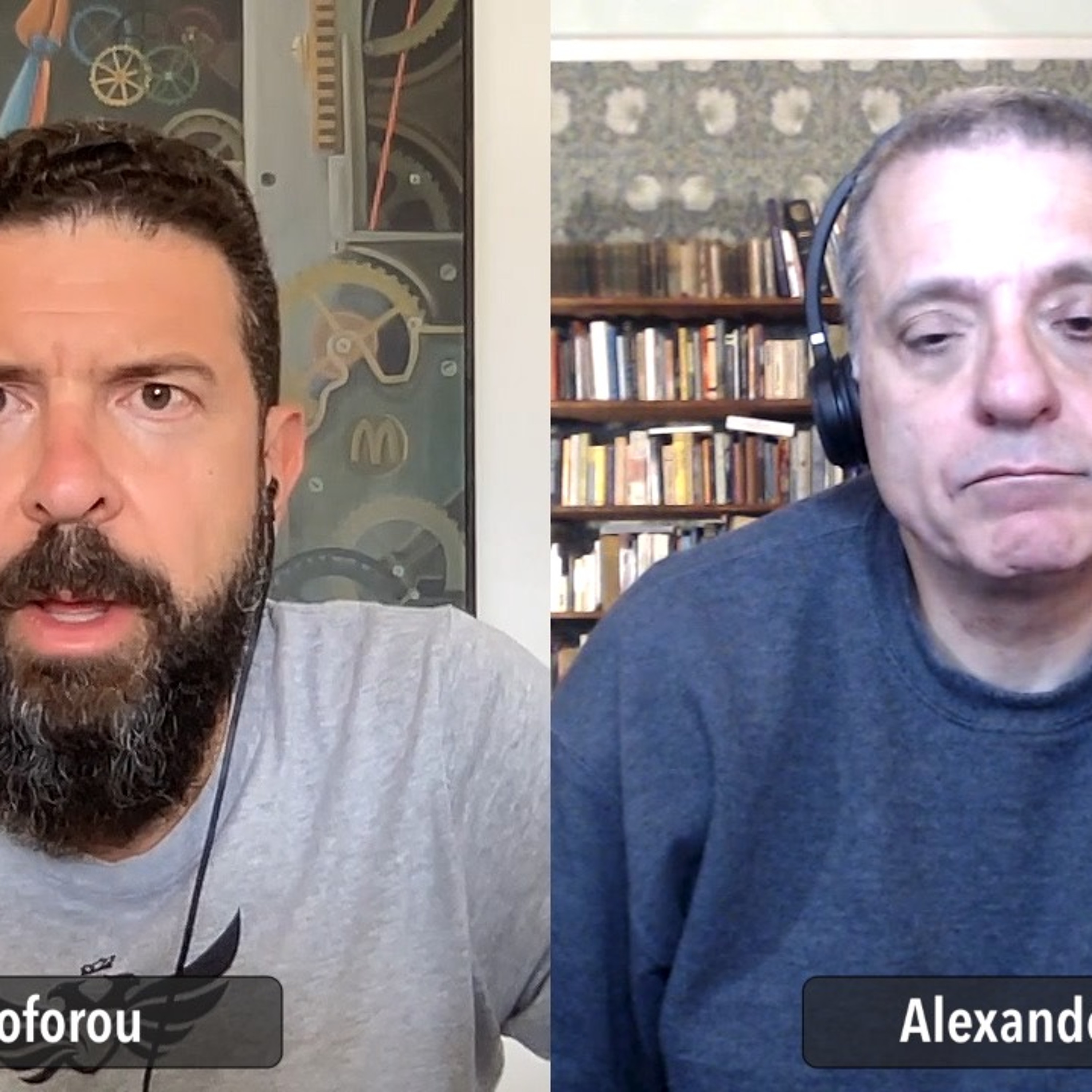 Q & A: Point of no return