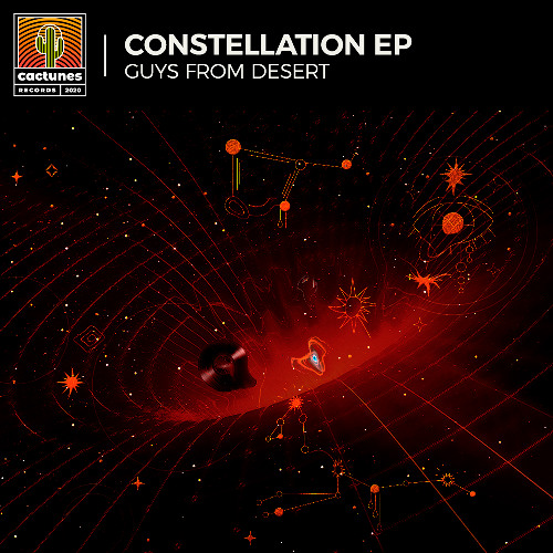 Guys From Desert - Constellation