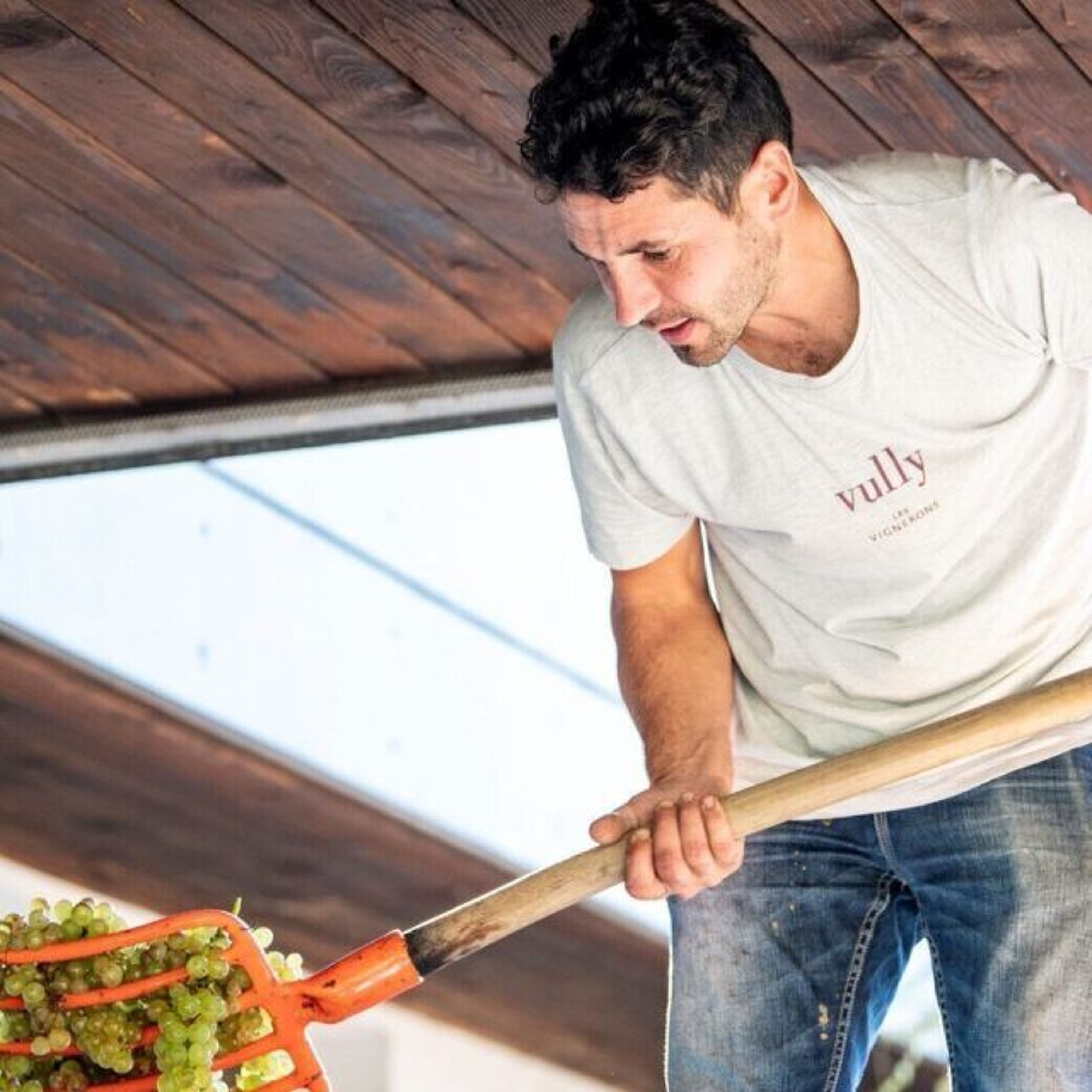 Christian Vessaz - Cru de l'Hopital