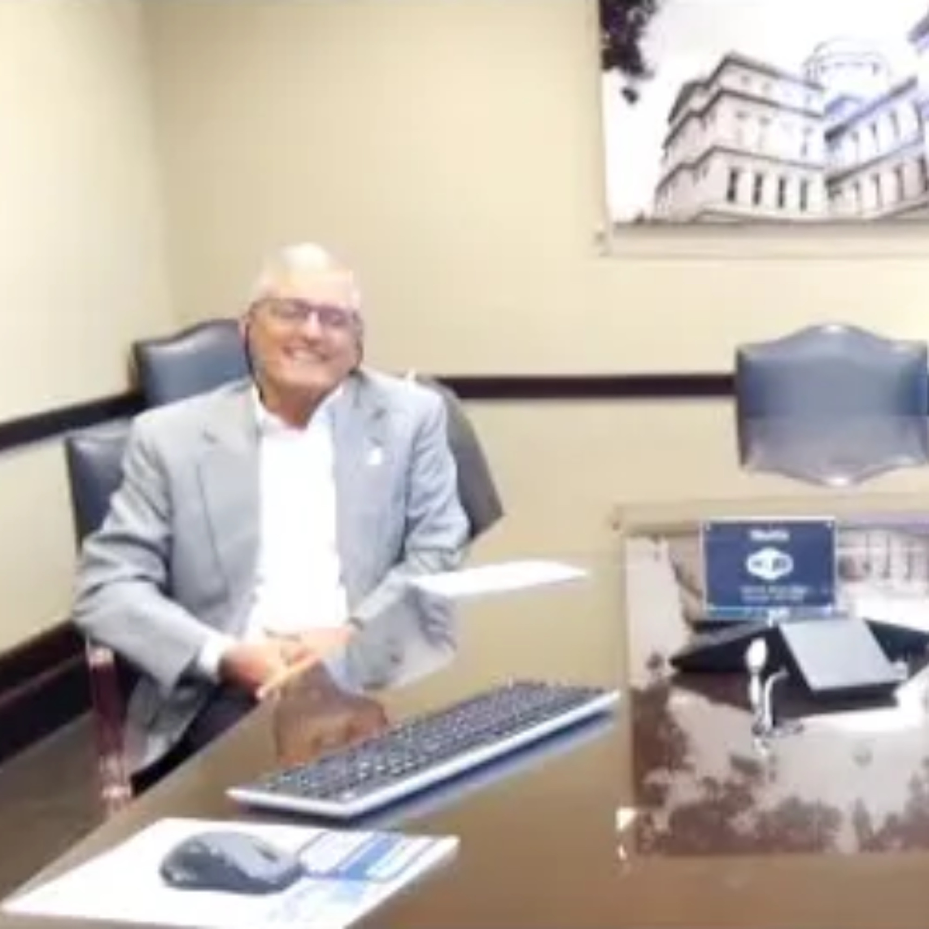 Michigan Business Beat | Martin Commercial Properties Office Sector Summer Review 2025 First Half episode artwork