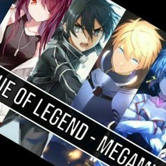 [Switching Vocals]-League Of Legend Megamix | League Of Legend (Well Blend Mashups) •Nightcore•