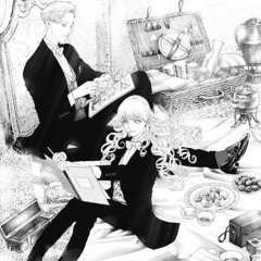 white rose // eternal malice