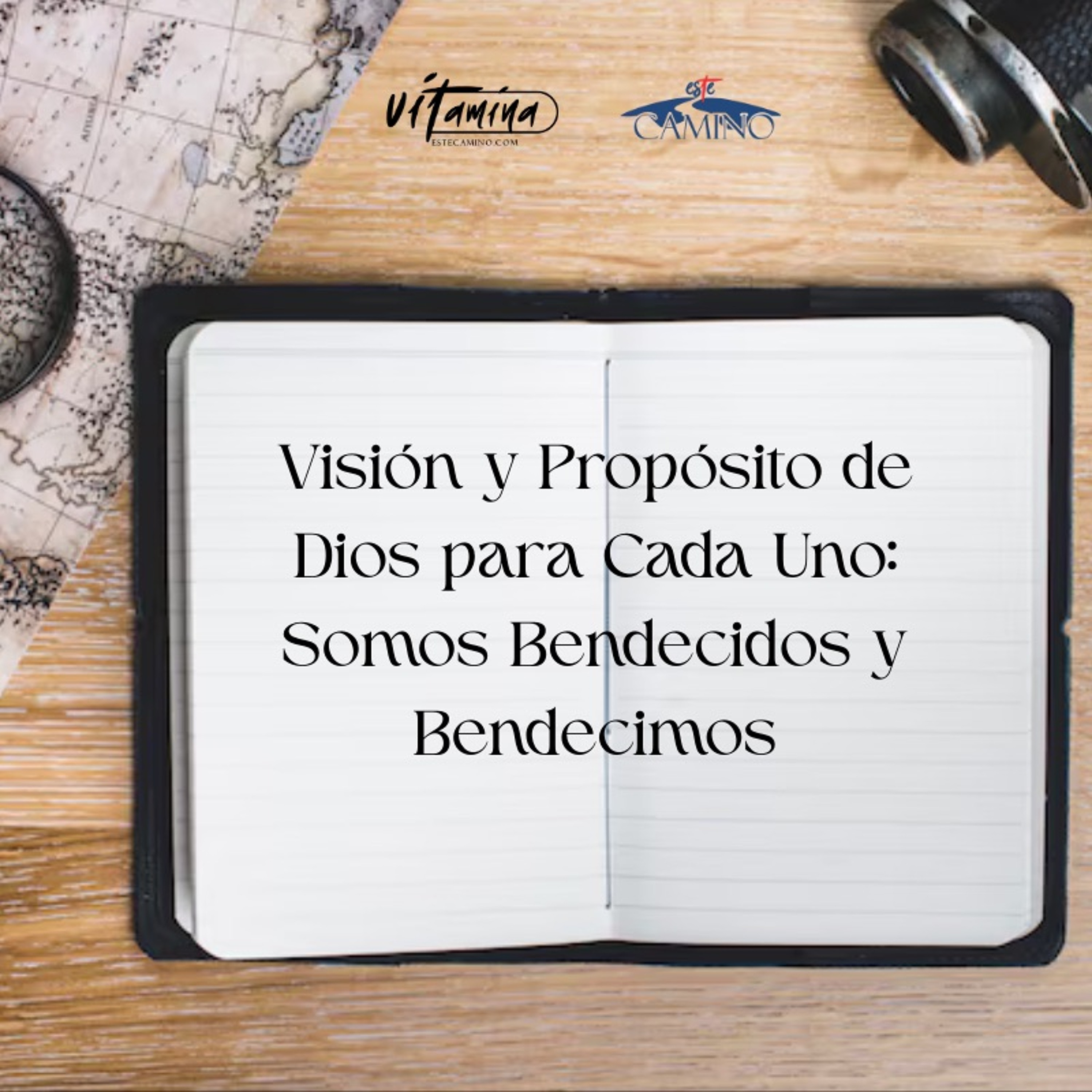 Visión y Propósito de Dios para Cada Uno: Somos Bendecidos y Bendecimos, Emilia 1de5 episode artwork