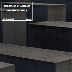 The Dark Stranger - The Brink