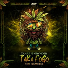 Zahar & Grynder - Taka Fogo (InterVoid  &  Wisllow Remix)