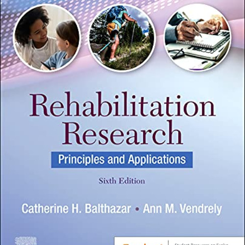[Access] KINDLE √ Rehabilitation Research - E-Book: Principles and Applications by  C