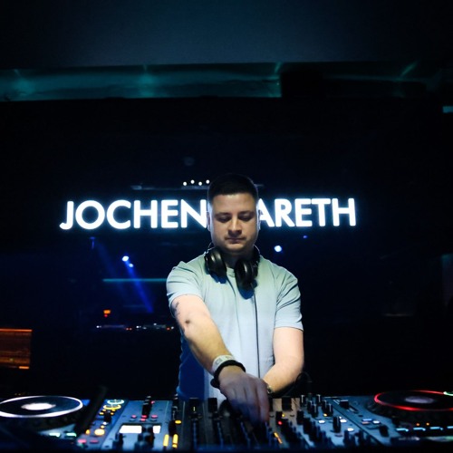 Jochen Gareth - Live @ Ear-Gasmic, 9.11.2024, Aldea Club Bratislava