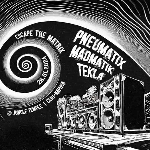 Tekla // Escape The Matrix (26.01.2024)
