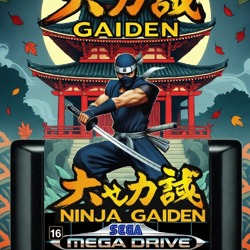 Ninja - Game Audio Academy