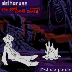 [audio file was found] Nope - [Deltarune the same same n' 《same》 puppet]