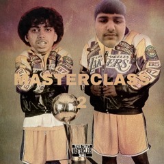 MASTERCLASS 2 ssjxmayk(prod. idkjelo & kashi)