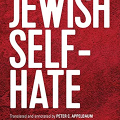 ACCESS EPUB ✓ Jewish Self-Hate by  Theodor Lessing PDF EBOOK EPUB KINDLE
