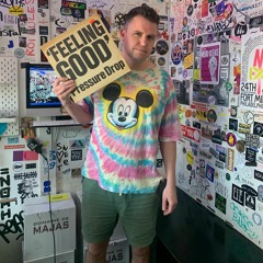BEN STEIDEL FROM BROOKLYN RECORD EXCHANGE @ The Lot Radio 08 - 16 - 2022