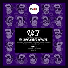 Lowheads, Naoki Serizawa - Yesterday (Lil'T Intentions Mix)