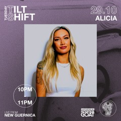 Alicia | Dark Disco Techno Italo Body Live | Tilt Shift Tuesday 29th Oct 2024