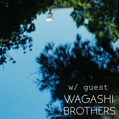 Slowcase Mixtape for Wabi Sabi podcasts (12 Oct 2017)