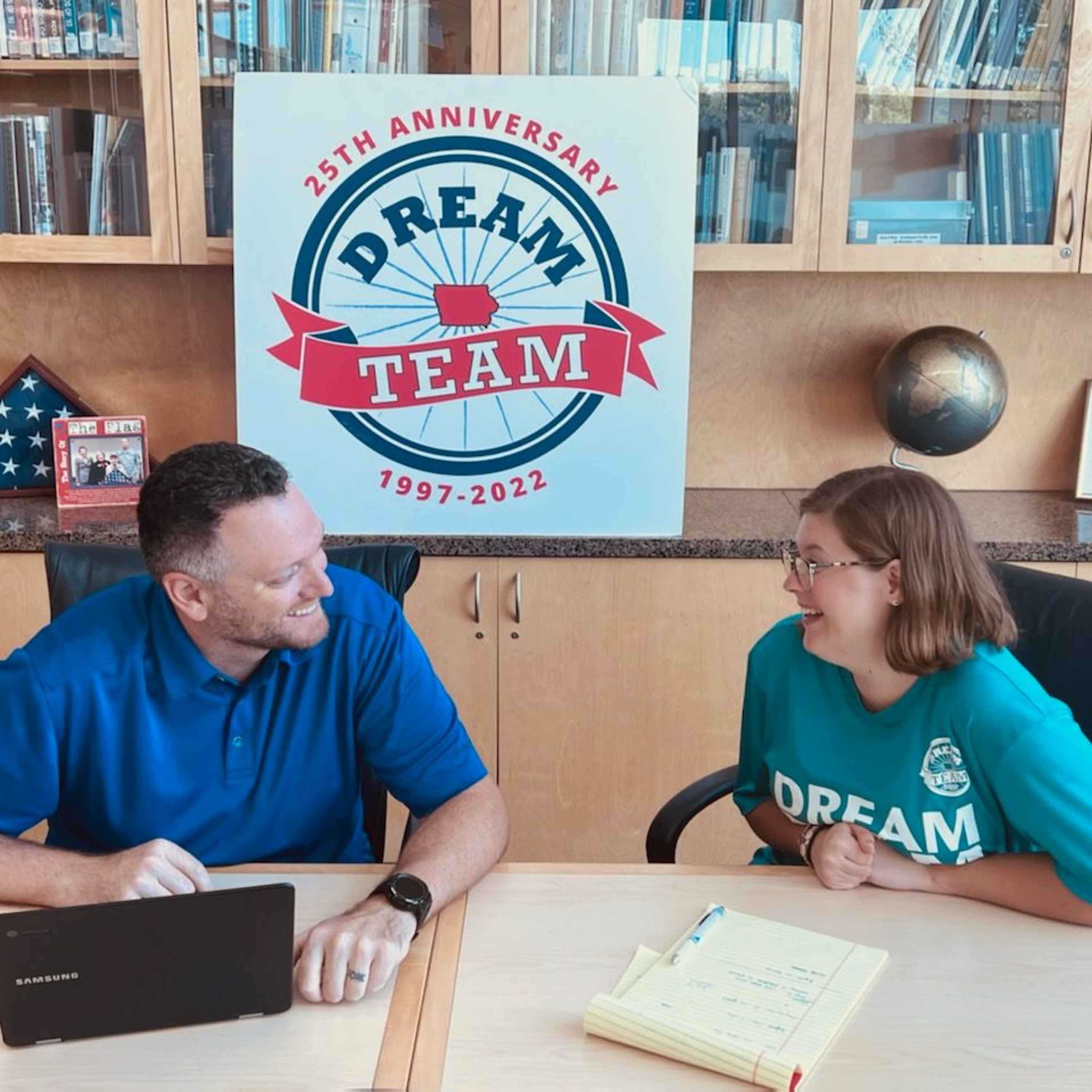 Episode 210: The Dream Team Celebrates 25 Years of Mentoring Youth