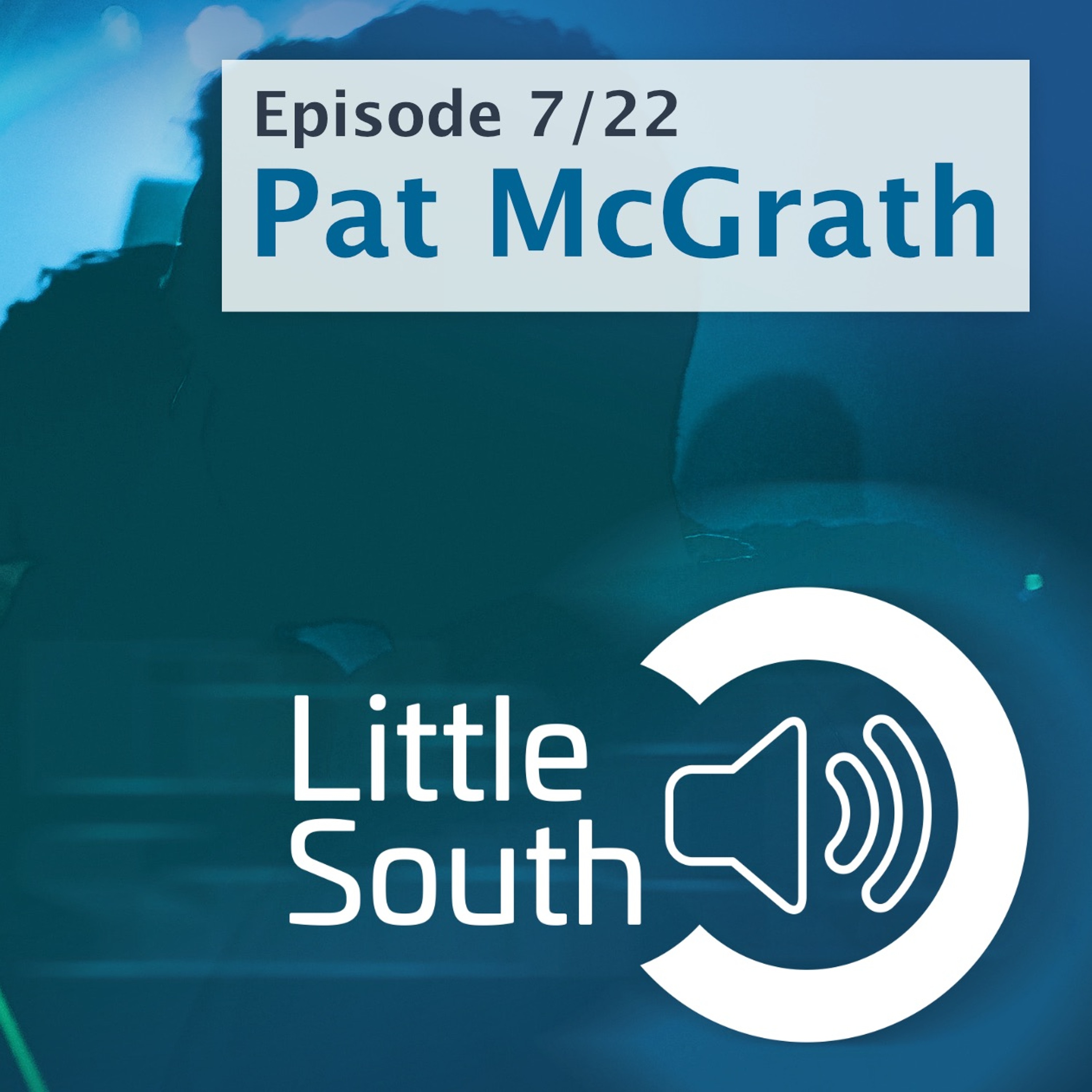 Episode 7/22 | Pat McGrath | Podcast Mixes episode artwork