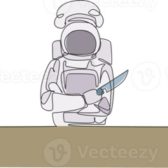 astronaut - lunar (possvm's "sharp utensil party" flip) [upper-run]