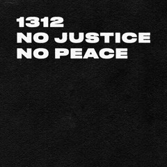 1312 (NO JUSTICE NO PEACE)
