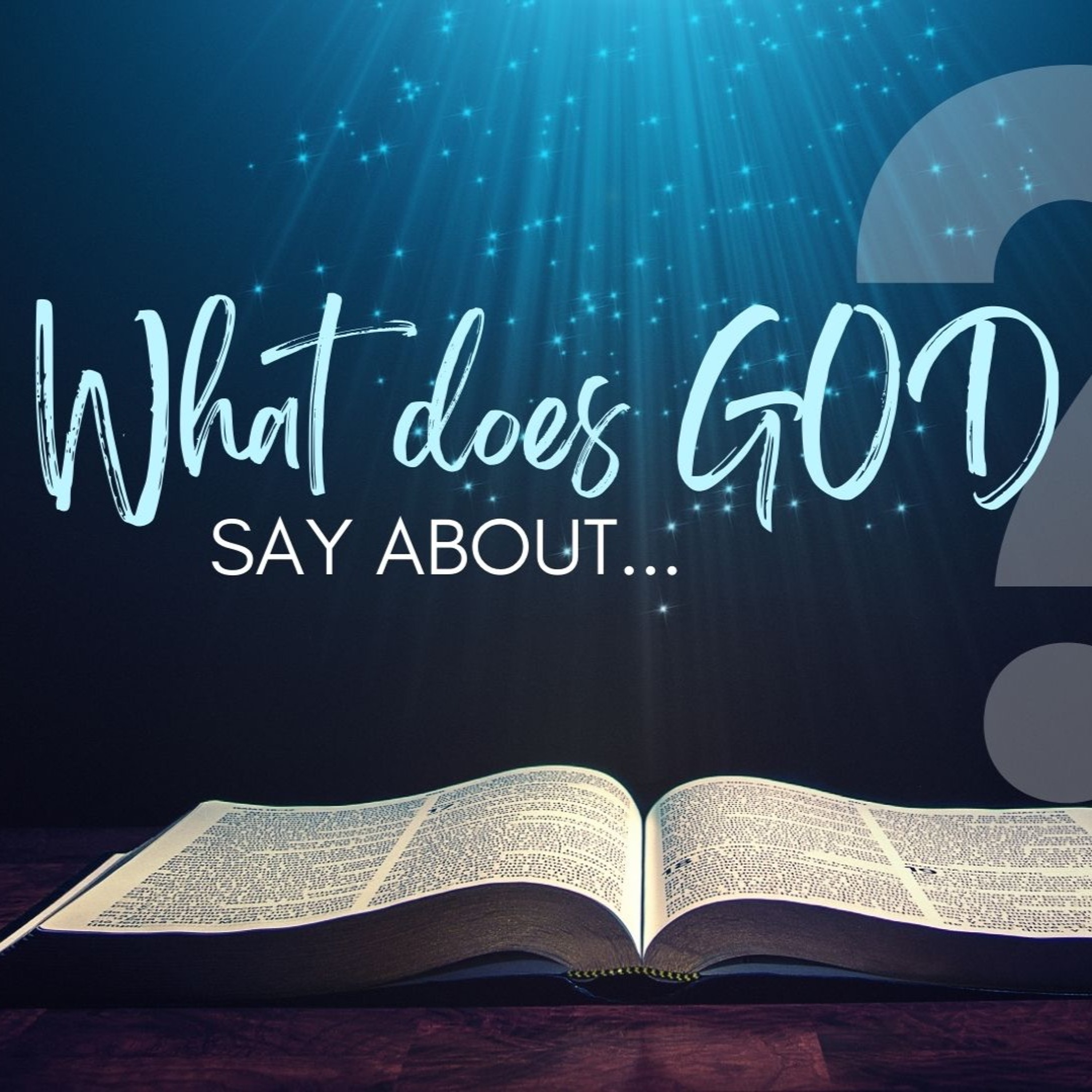 30.06.2024 Ian Bilby - What Does God Say About PT13 Blessing