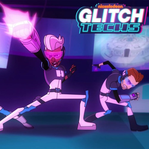 Glitch Techs S1:E1 Age Of Hinobi - "OK Kiddo"